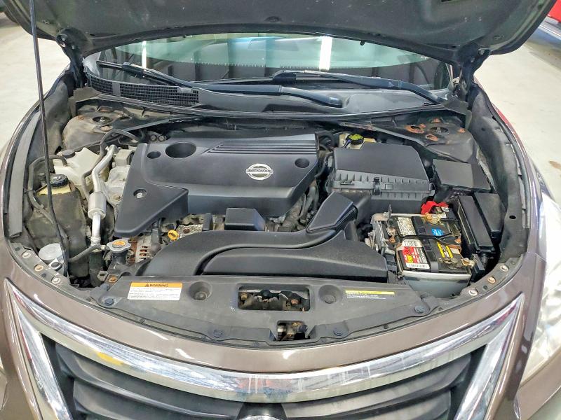 Photo 11 from auction – 2013 NISSAN ALTIMA with VIN 1N4AL3AP8DC294783