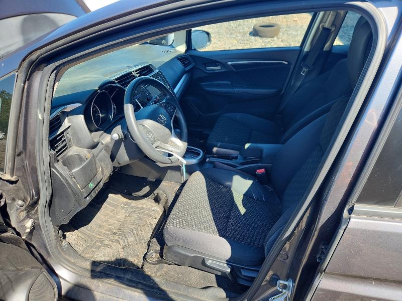 Photo 7 from auction – 2017 HONDA FIT with VIN JHMGK5H56HS011041