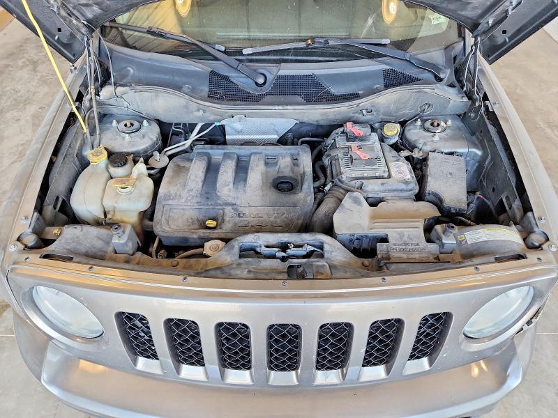 Photo 11 from auction – 2012 JEEP PATRIOT with VIN 1C4NJRBB5CD670338