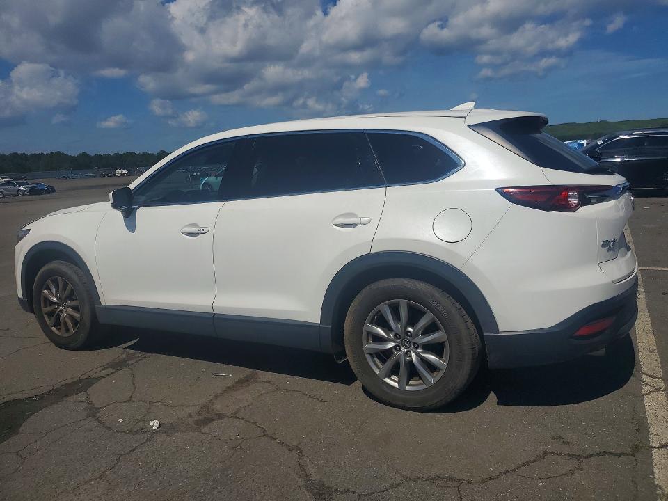 Снимка 2 от търг – 2019 MAZDA CX-9 с VIN JM3TCBCY6K0310469