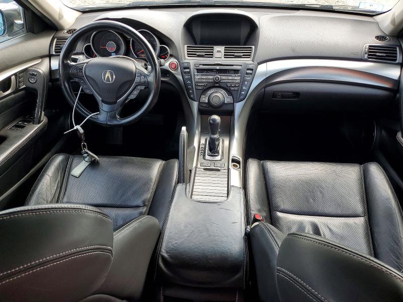 Photo 8 from auction – 2009 ACURA TL with VIN 19UUA96509A002703