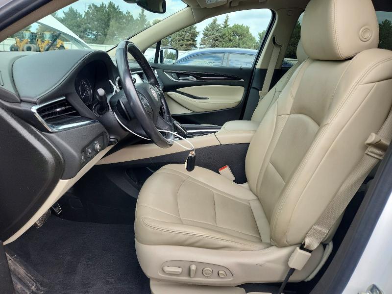 Снимка 7 от търг – 2021 BUICK ENCLAVE с VIN 5GAEVBKW5MJ194496