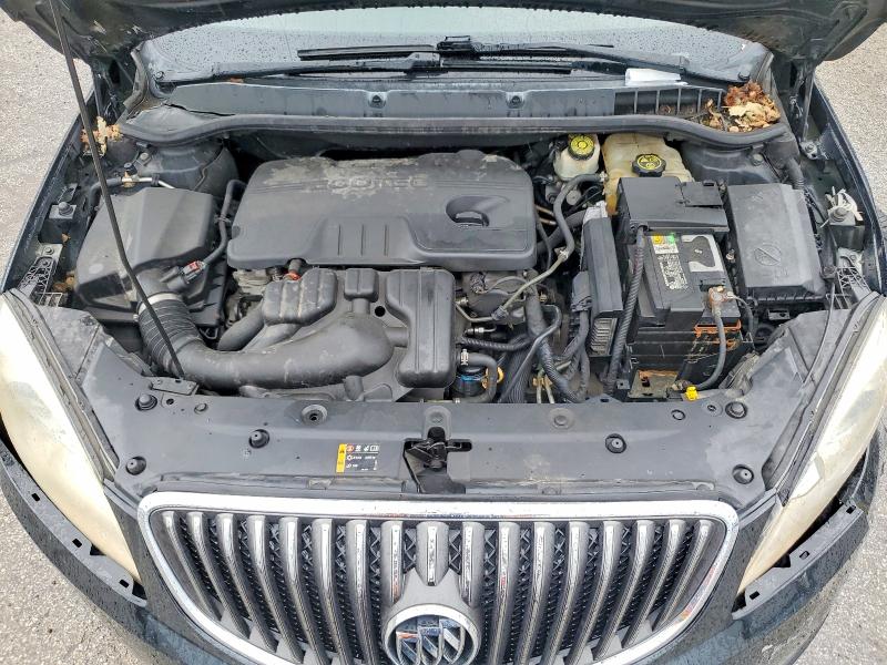 Снимка 11 от търг – 2013 BUICK VERANO с VIN 1G4PR5SK2D4174162