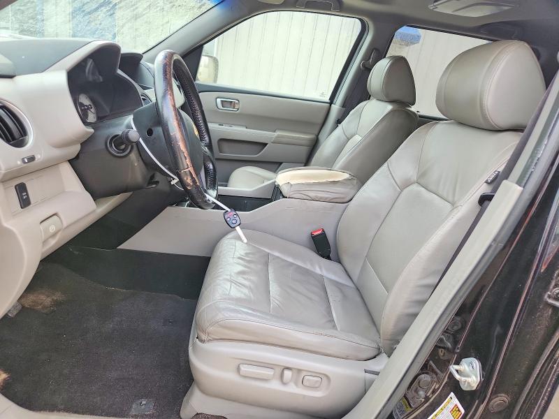 Photo 7 from auction – 2010 HONDA PILOT with VIN 5FNYF3H52AB020188