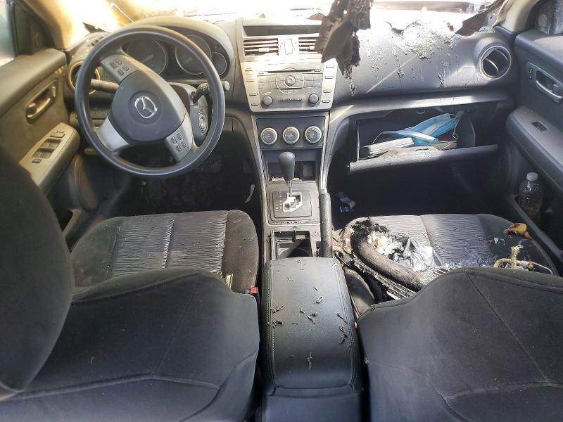 Photo 8 from auction – 2010 MAZDA 6 with VIN 1YVHZ8BH4A5M04458