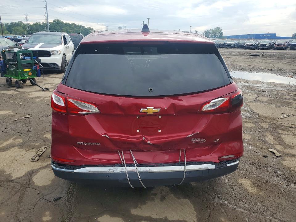 Photo 6 from auction – 2019 CHEVROLET EQUINOX with VIN 3GNAXKEV3KS567189