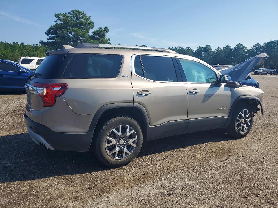 Photo 3 from auction – 2023 GMC ACADIA with VIN 1GKKNML44PZ130745