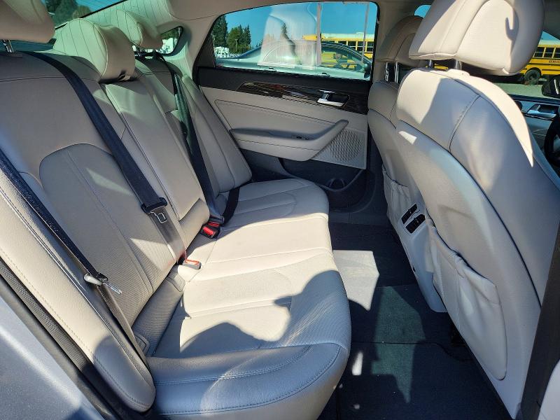 Photo 10 from auction – 2015 HYUNDAI SONATA with VIN 5NPE34AF5FH101764
