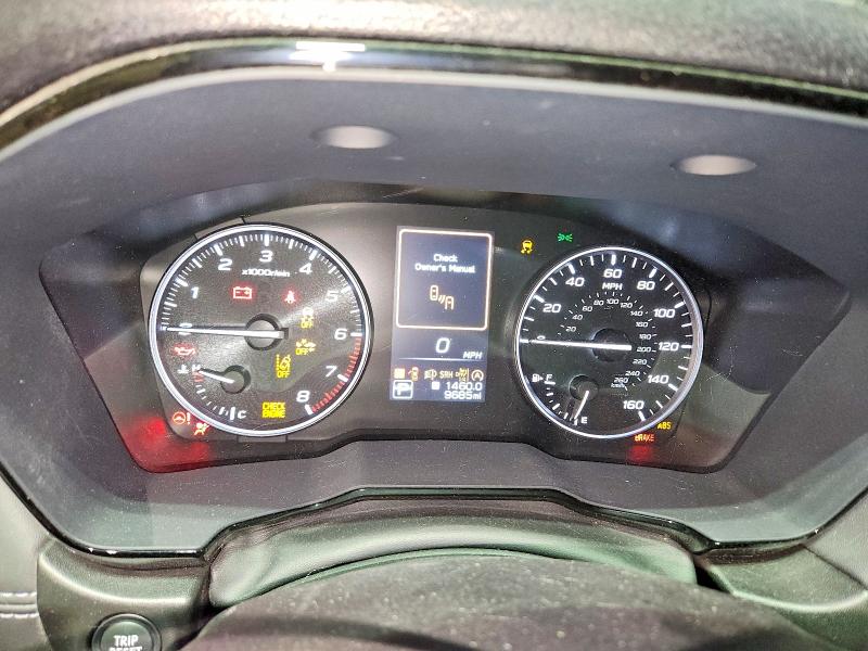Фото 9 с аукциона – 2025 SUBARU OUTBACK с VIN 4S4BTADC3S3164771