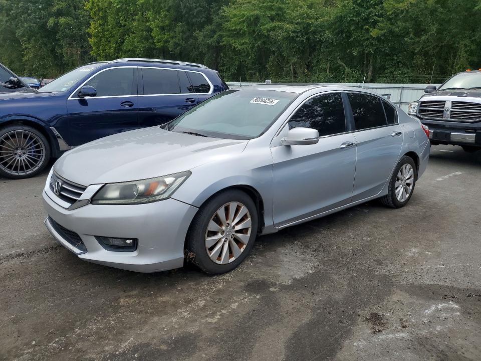 HONDA ACCORD 2014 with VIN 1HGCR2F85EA258898 - Photo from auction