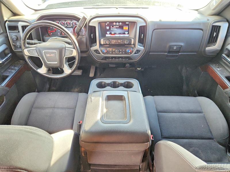 Снимка 8 от търг – 2015 GMC SIERRA с VIN 3GTU2UEC8FG235093