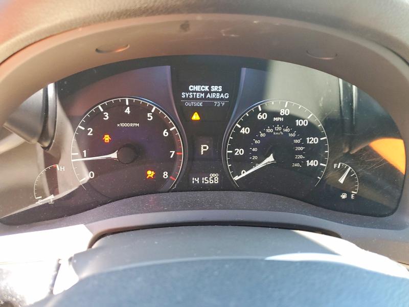 Photo 9 from auction – 2011 LEXUS RX with VIN 2T2BK1BA9BC083415