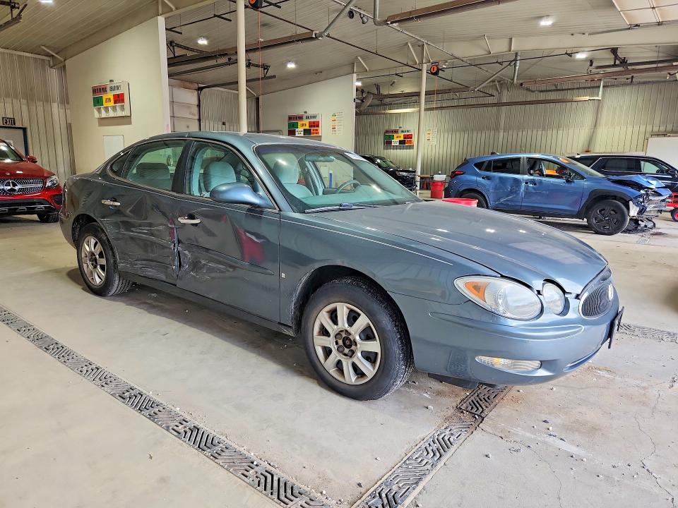Zdjęcie 4 z aukcji – 2006 BUICK LACROSSE z VIN 2G4WC552761264317