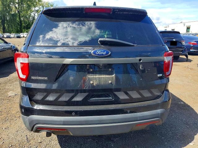 Photo 6 from auction – 2017 FORD EXPLORER with VIN 1FM5K8ARXHGB00505