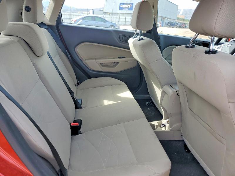 Снимка 10 от търг – 2018 FORD FIESTA с VIN 3FADP4EJ3JM107313