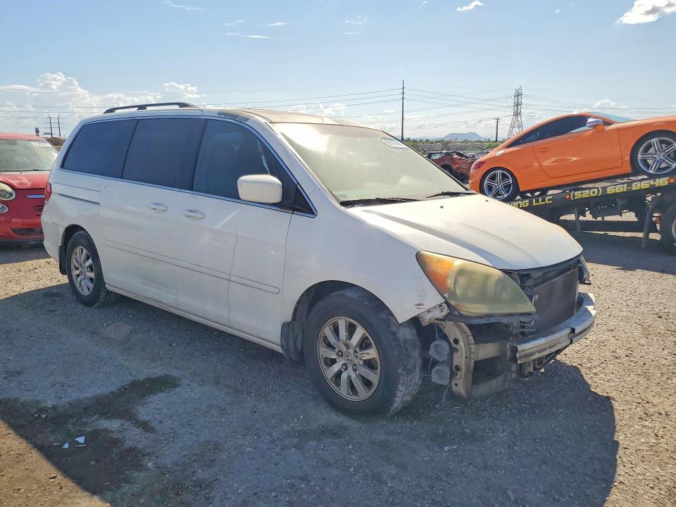 Photo 4 from auction – 2008 HONDA ODYSSEY with VIN 5FNRL38768B064610