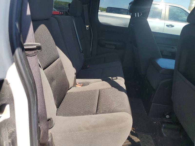 Photo 10 from auction – 2009 GMC SIERRA with VIN 1GTEK29029Z284917