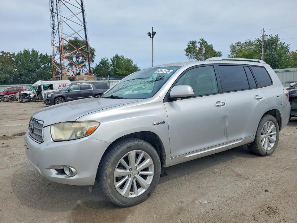 2009 TOYOTA HIGHLANDER - Търг №68662576
