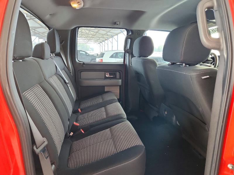 Zdjęcie 10 z aukcji – 2014 FORD F150 z VIN 1FTFW1EF3EKF68301