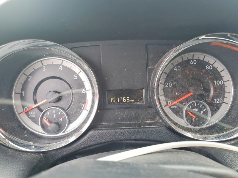 Foto 9 de la subasta – 2014 DODGE GRAND CARAVAN con VIN 2C4RDGBG6ER186932