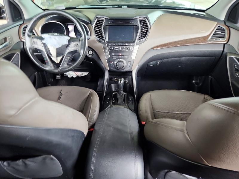 Снимка 8 от търг – 2017 HYUNDAI SANTA FE SPORT с VIN 5XYZW4LA9HG461396