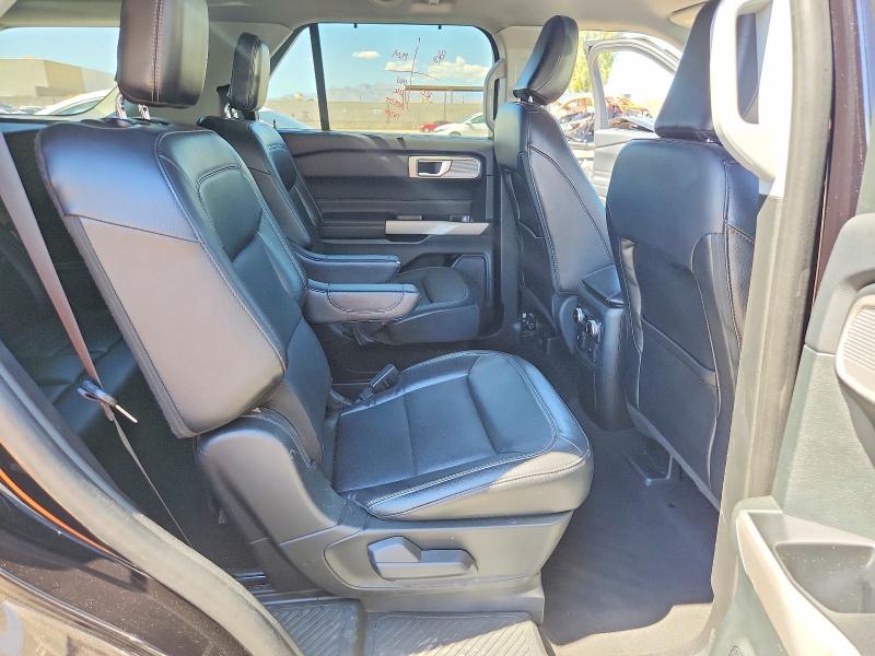 Foto 11 de la subasta – 2024 FORD EXPLORER con VIN 1FMSK8FH6RGA30439