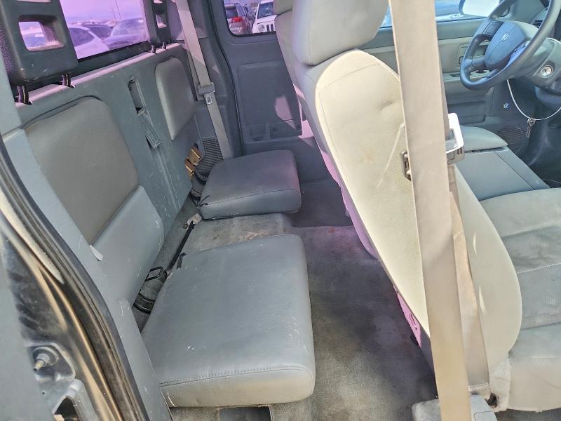 Photo 10 from auction – 2006 DODGE DAKOTA with VIN 1D7HE42N56S588923