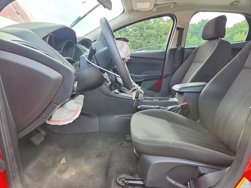 Photo 7 from auction – 2015 FORD FOCUS with VIN 1FADP3F21FL206271