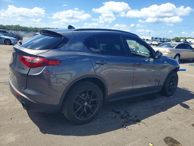 Снимка 3 от търг – 2020 ALFA ROMEO STELVIO с VIN ZASPAJAN6L7C94535