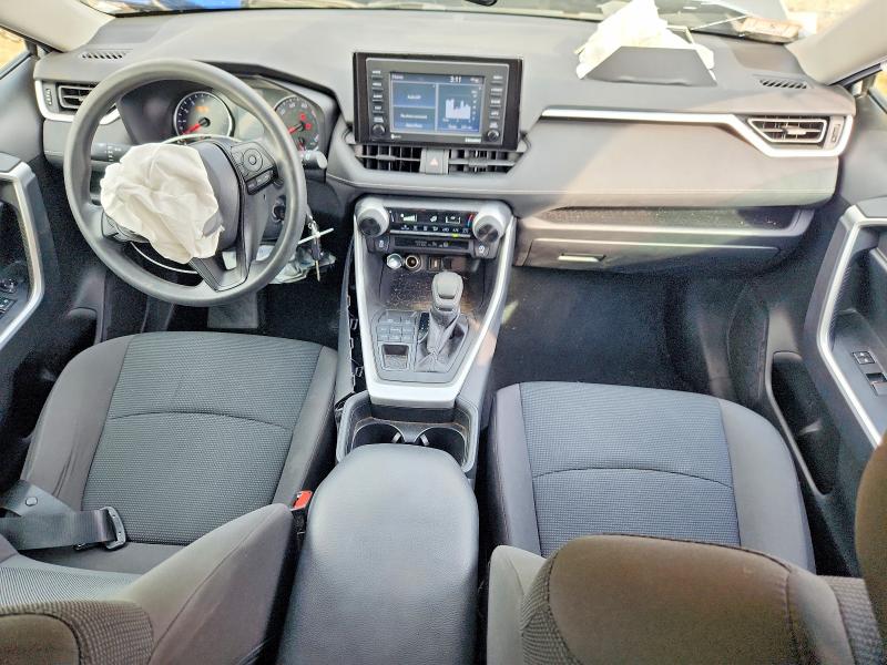 Photo 8 from auction – 2021 TOYOTA RAV4 with VIN 2T3F1RFV9MW160555