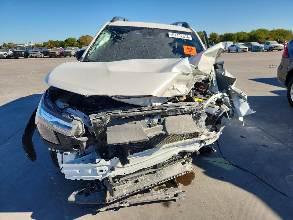 Photo 5 from auction – 2025 SUBARU FORESTER with VIN JF2SLDBCXSH605647