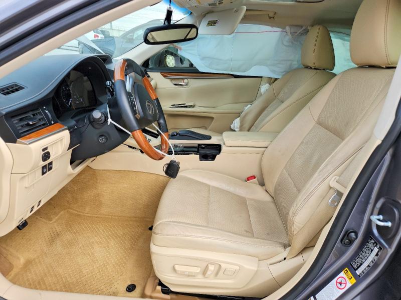 Снимка 7 от търг – 2015 LEXUS ES с VIN JTHBW1GG5F2090693