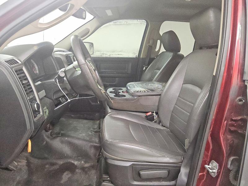 Photo 7 from auction – 2019 RAM 1500 CLASSIC with VIN 1C6RR6FG0KS604280