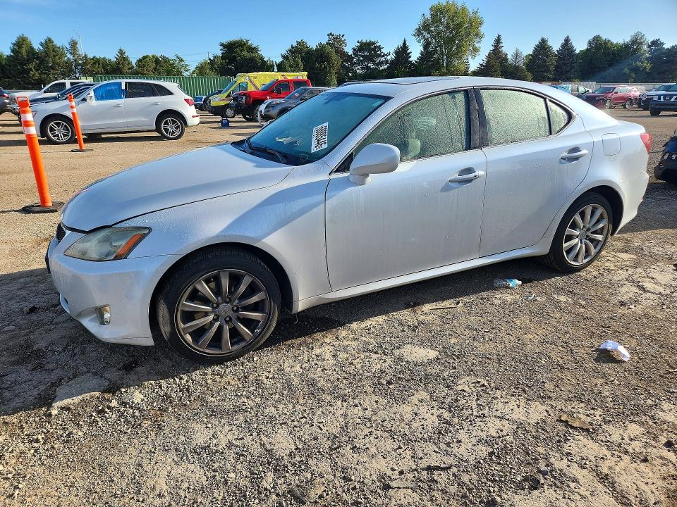 2006 LEXUS IS - Търг №68885446