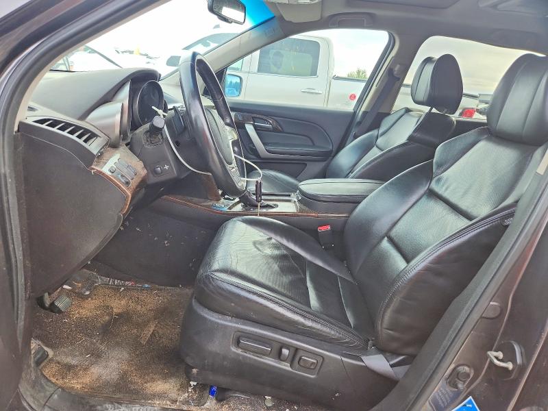 Foto 7 de la subasta – 2012 ACURA MDX con VIN 2HNYD2H69CH004229