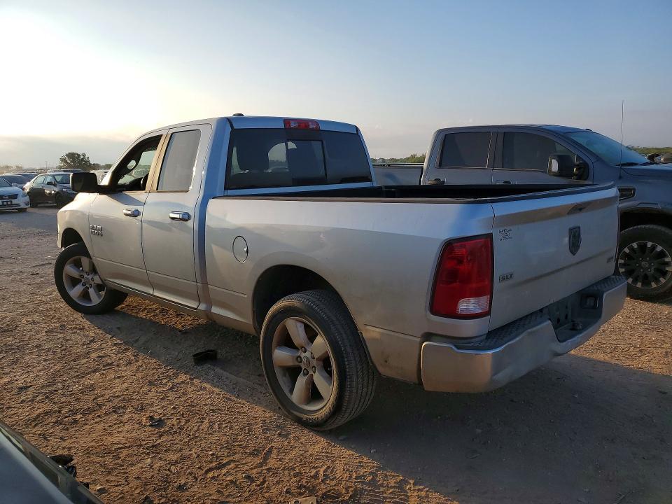 Photo 2 from auction – 2013 RAM 1500 with VIN 1C6RR6GPXDS655674