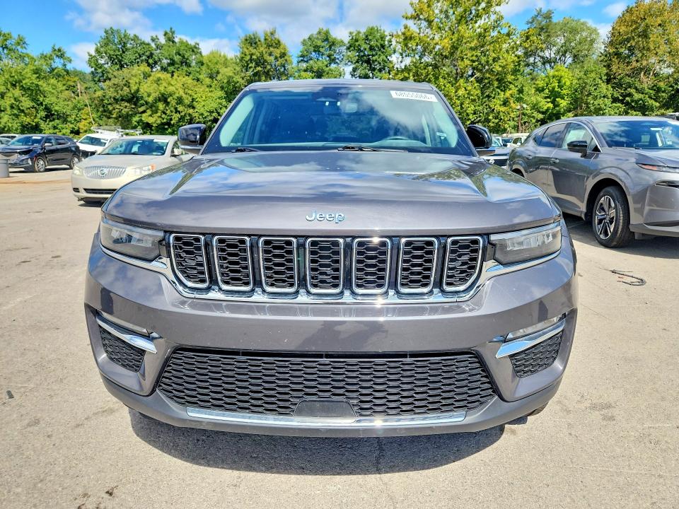 Снимка 5 от търг – 2024 JEEP GRAND CHEROKEE с VIN 1C4RJYB60R8957991