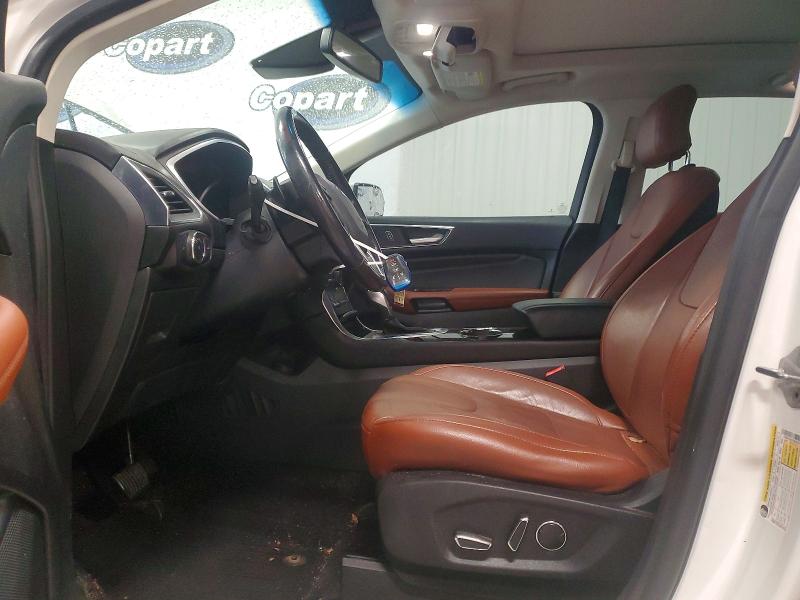 Photo 7 from auction – 2015 FORD EDGE with VIN 2FMPK4K9XFBB89464