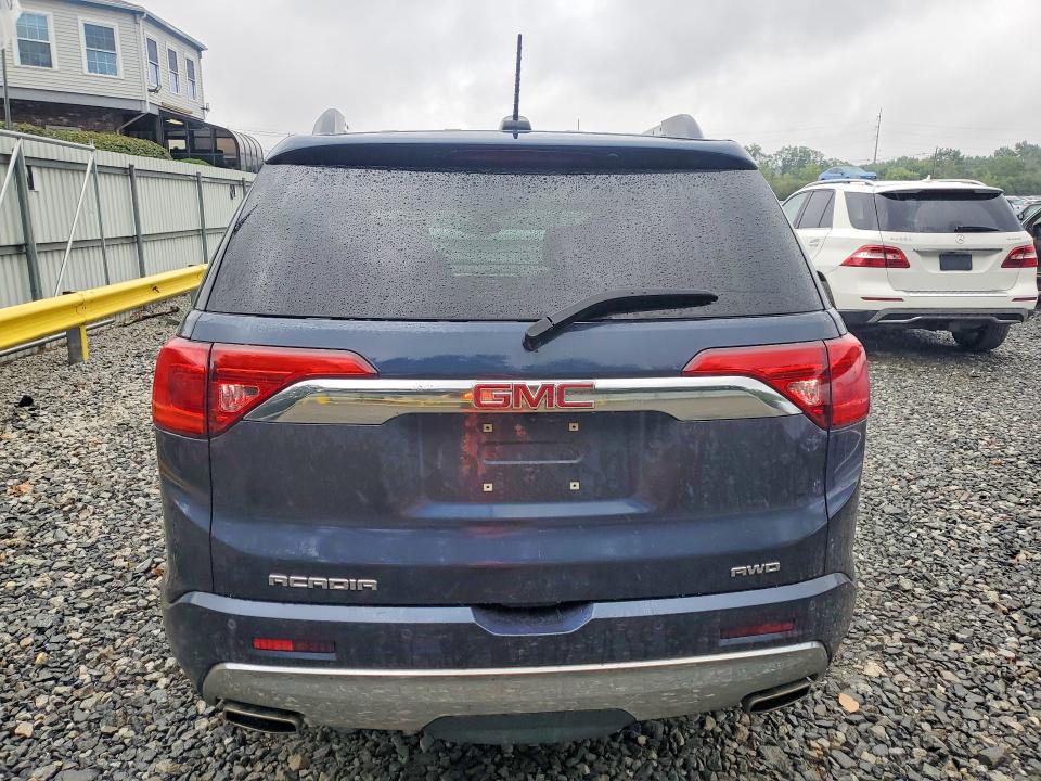 Photo 6 from auction – 2019 GMC ACADIA with VIN 1GKKNXLS2KZ112916