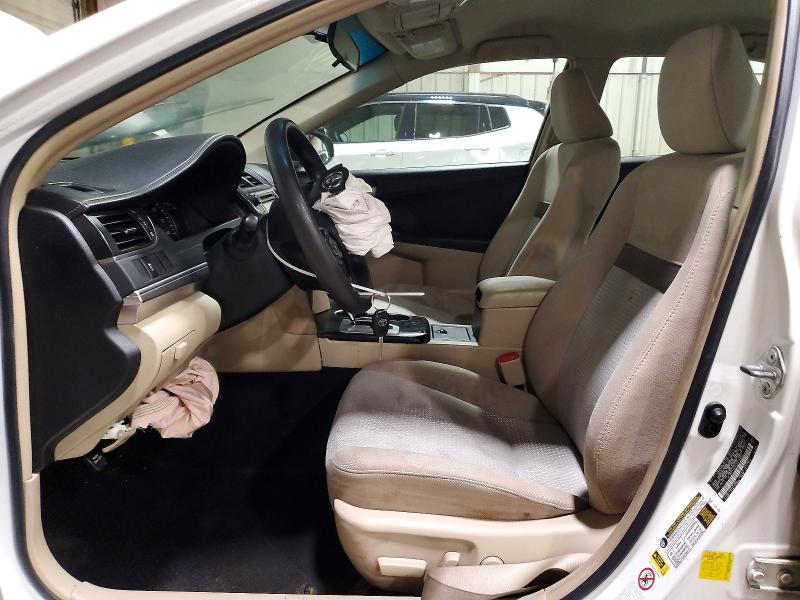 Photo 7 from auction – 2012 TOYOTA CAMRY with VIN 4T1BF1FKXCU516980