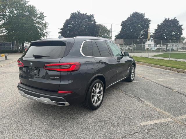 Photo 4 from auction – 2020 BMW X5 with VIN 5UXCR6C09L9B87550