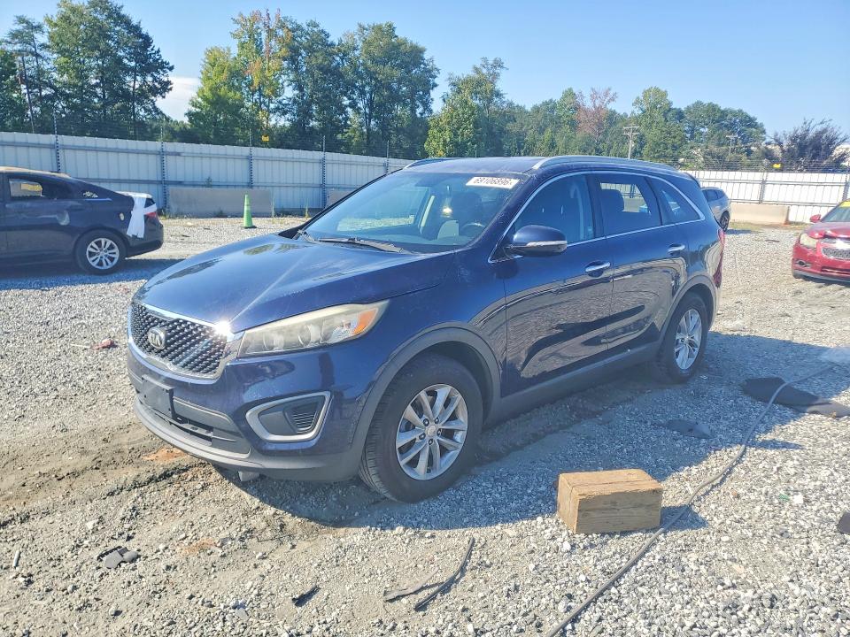 Zdjęcie 1 z aukcji – 2016 KIA SORENTO z VIN 5XYPG4A32GG060859