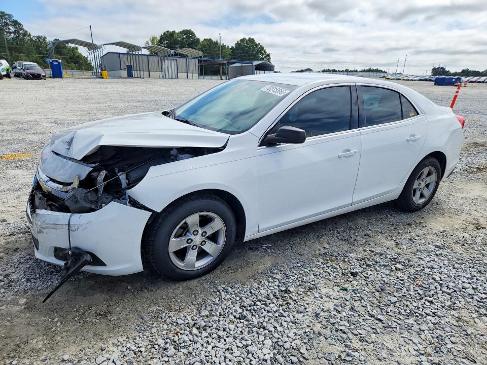 CHEVROLET MALIBU LIMITED 2016 с VIN 1G11B5SAXGF116131 - Снимка от търг