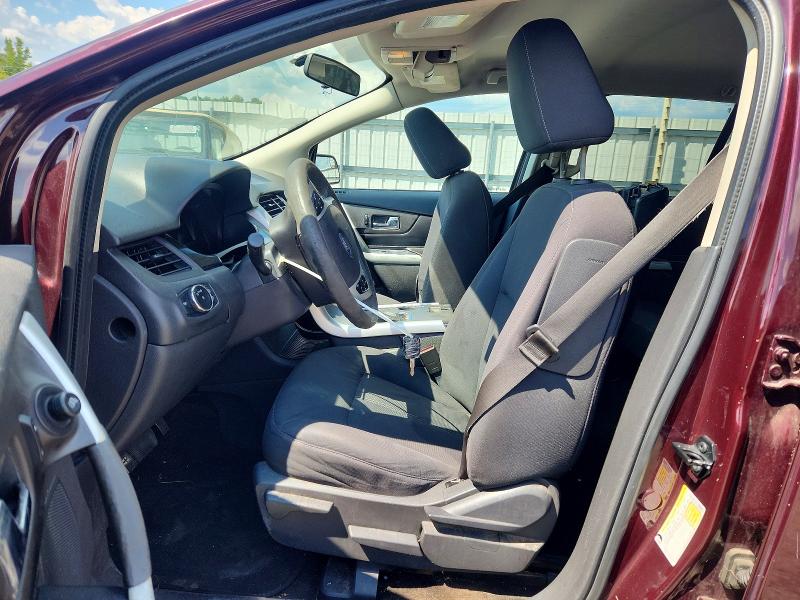 Photo 7 from auction – 2011 FORD EDGE with VIN 2FMDK3GCXBBA93541