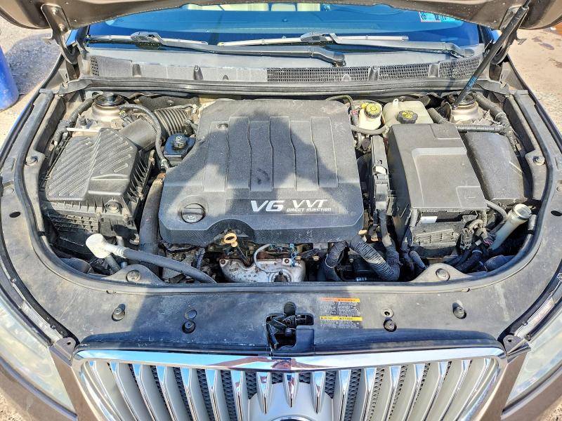 Photo 11 from auction – 2011 BUICK LACROSSE with VIN 1G4GC5ED1BF249465