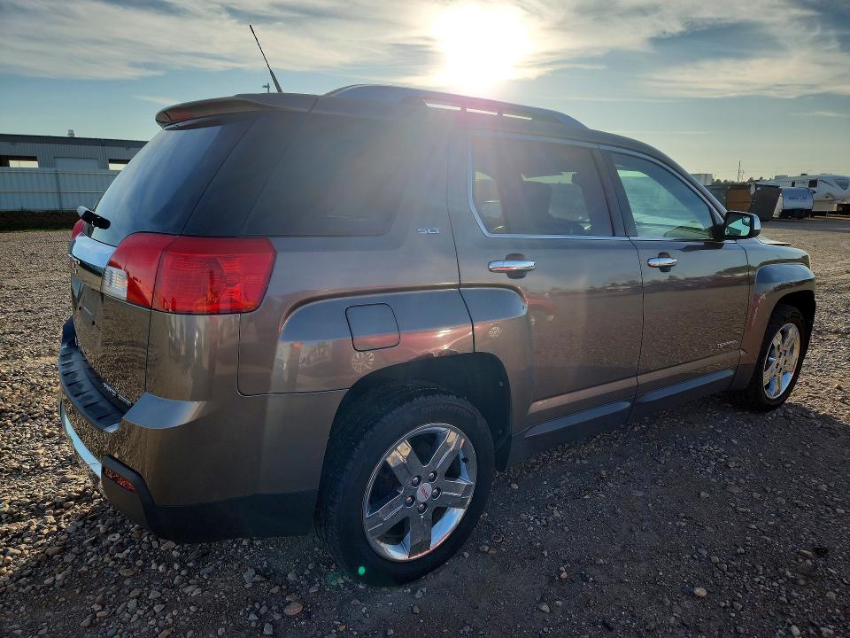 Photo 3 from auction – 2012 GMC TERRAIN with VIN 2GKFLXEK4C6137978