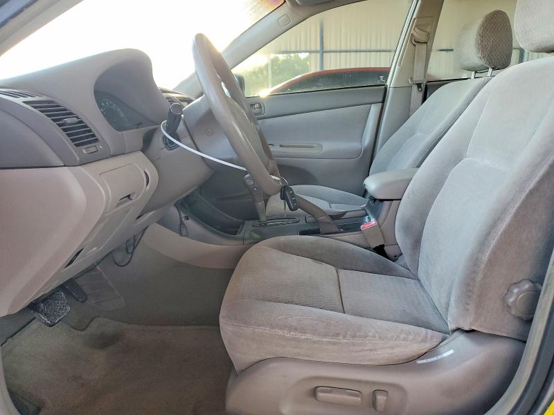 Photo 7 from auction – 2002 TOYOTA CAMRY with VIN 4T1BF30K12U516966