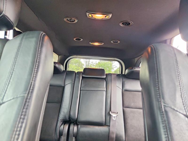 Photo 10 from auction – 2019 DODGE DURANGO with VIN 1C4RDJDG5KC824828