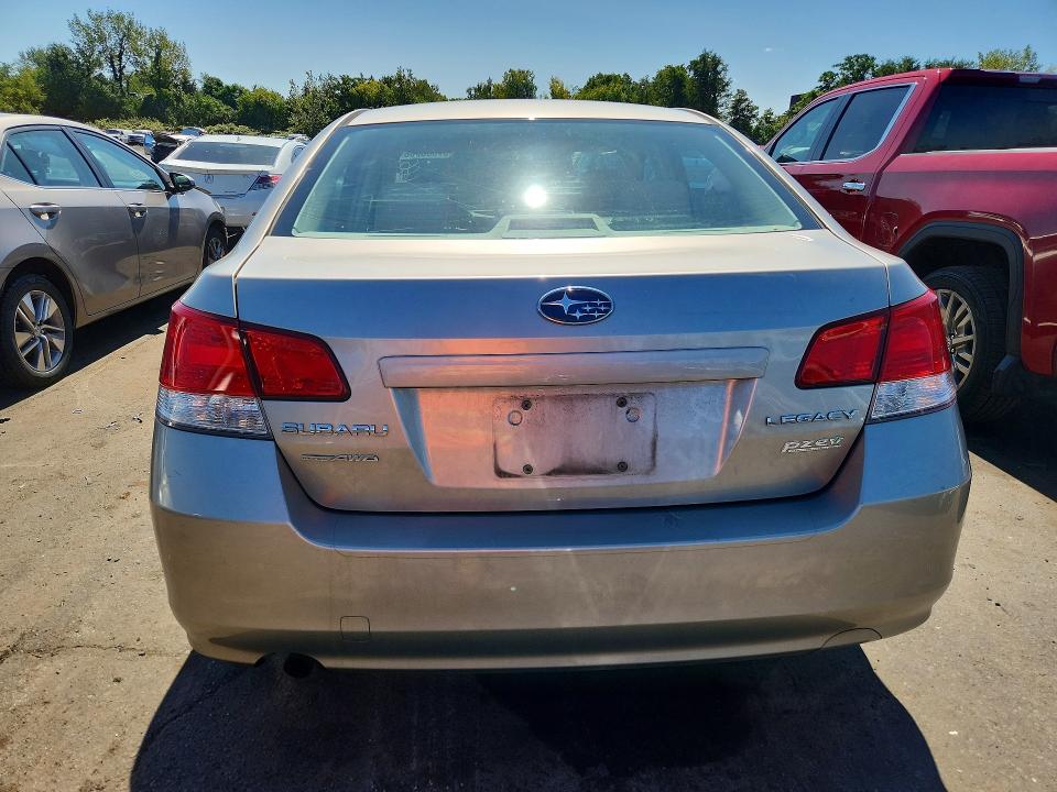 Zdjęcie 6 z aukcji – 2014 SUBARU LEGACY z VIN 4S3BMBA64E3032242