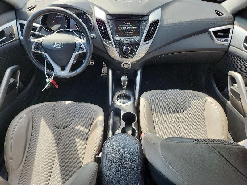 Photo 8 from auction – 2012 HYUNDAI VELOSTER with VIN KMHTC6AD2CU053641